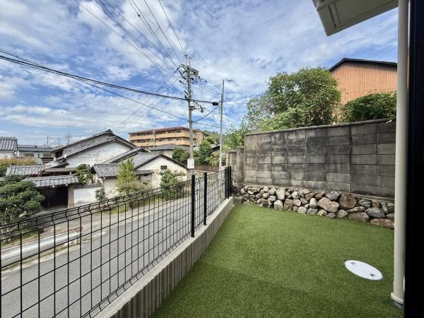 奈良市白毫寺町の中古一戸建て