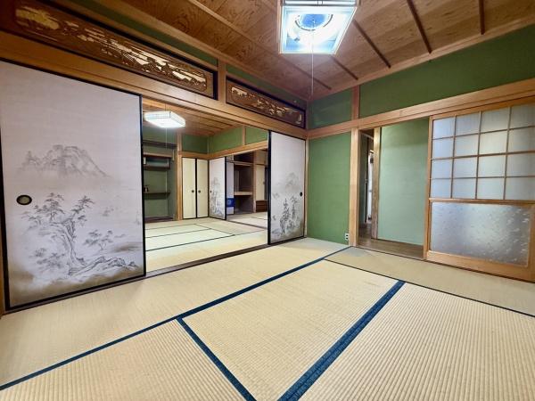 名張市緑が丘西の中古一戸建て