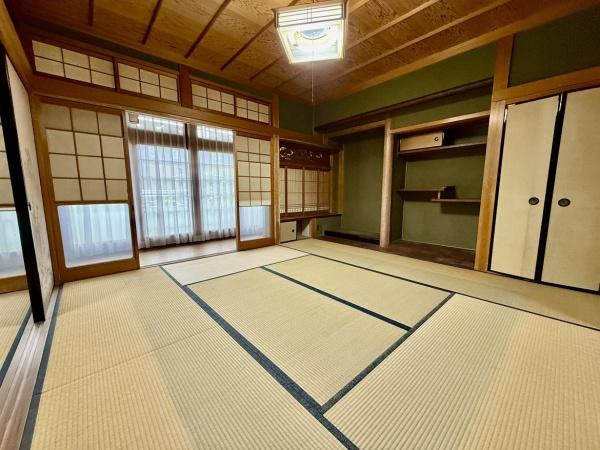 名張市緑が丘西の中古一戸建て