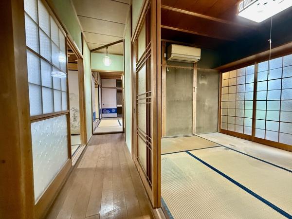 名張市緑が丘西の中古一戸建て