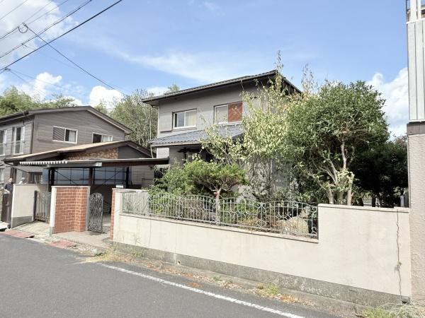 伊賀市朝日ケ丘町の中古一戸建