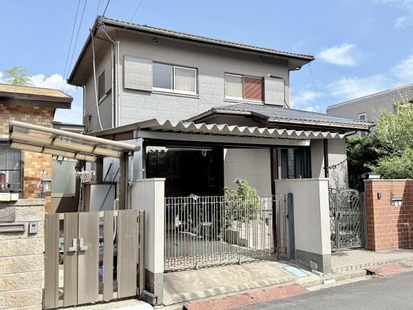 伊賀市朝日ケ丘町の中古一戸建