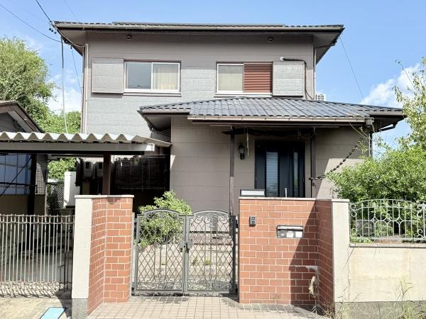 伊賀市朝日ケ丘町の中古一戸建
