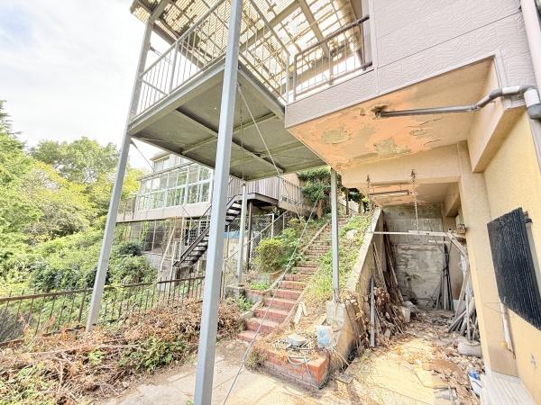伊賀市朝日ケ丘町の中古一戸建て