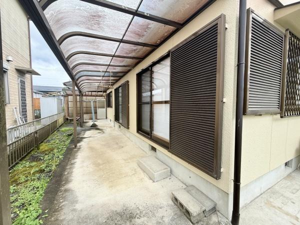 伊賀市東高倉の中古一戸建て