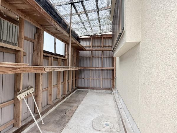 伊賀市東高倉の中古一戸建て