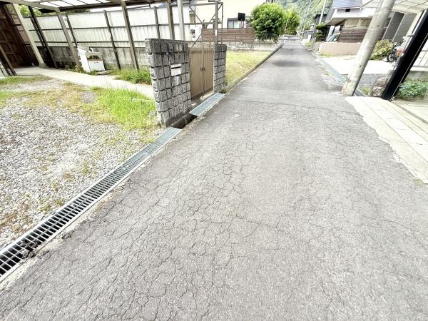 伊賀市東高倉の中古一戸建て