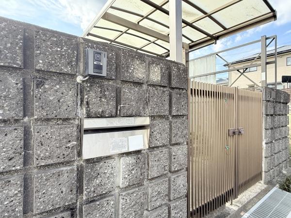 伊賀市東高倉の中古一戸建て