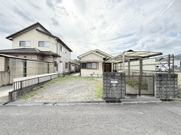 伊賀市東高倉の中古一戸建