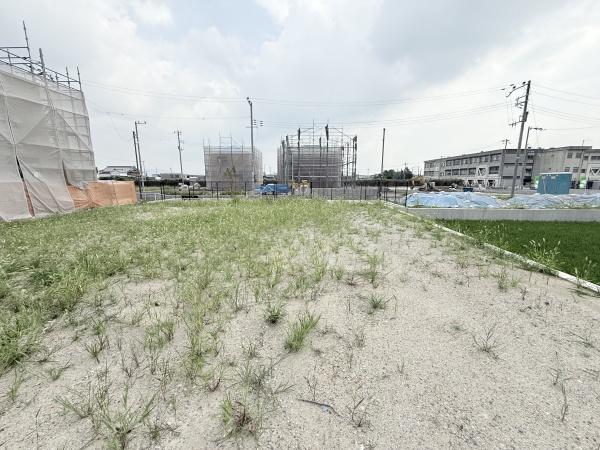 奈良市杏町の新築一戸建