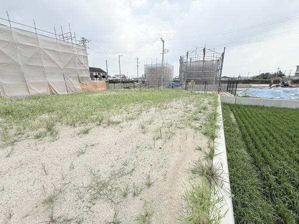 奈良市杏町の新築一戸建