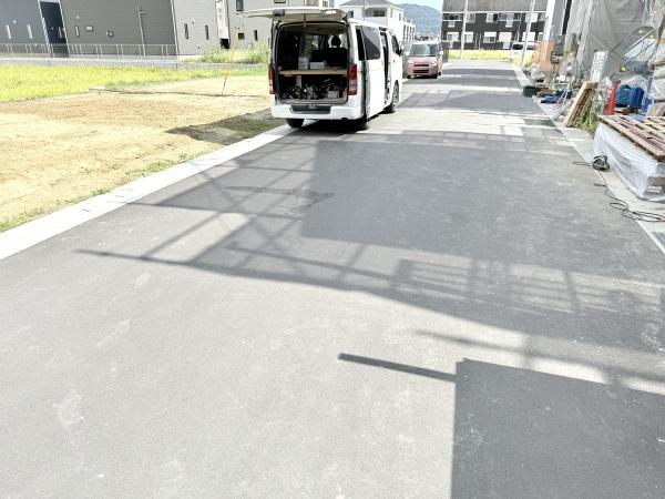 奈良市杏町の新築一戸建