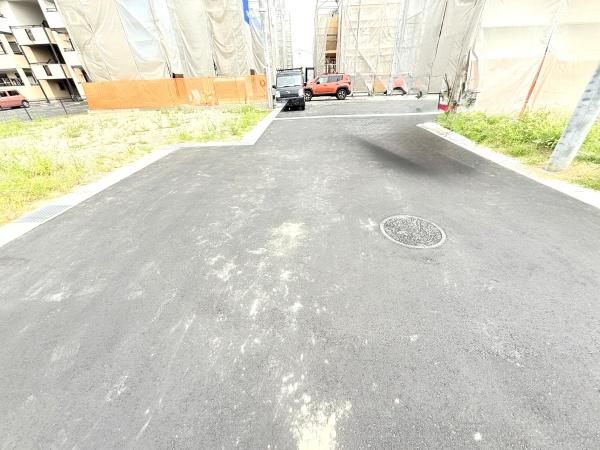 奈良市杏町の新築一戸建
