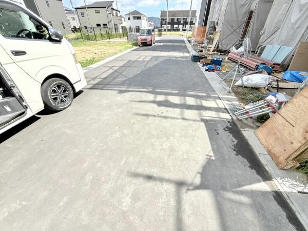 奈良市杏町の新築一戸建