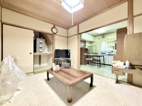 橿原市中曽司町の中古一戸建て
