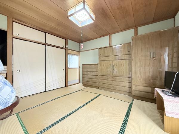 橿原市中曽司町の中古一戸建て
