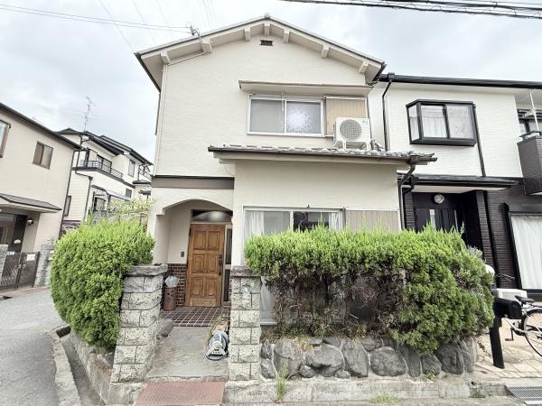 橿原市中曽司町の中古一戸建