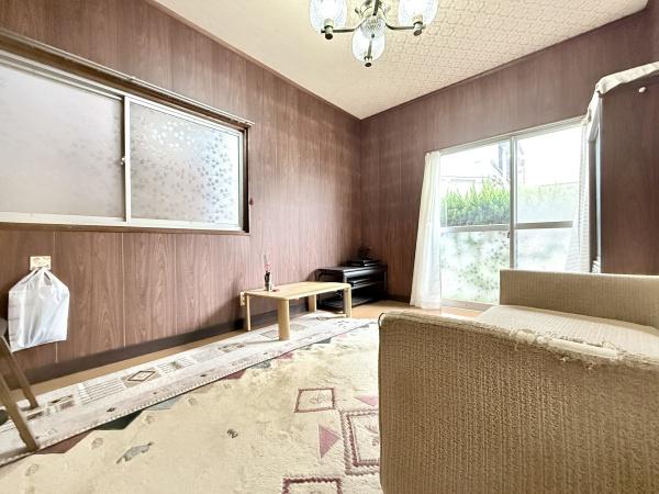 橿原市中曽司町の中古一戸建て