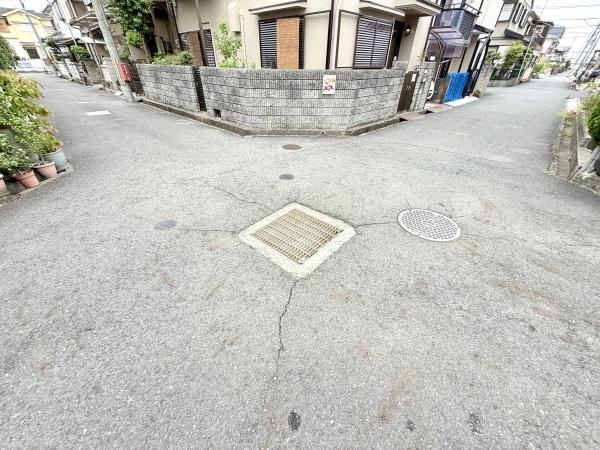橿原市中曽司町の中古一戸建て