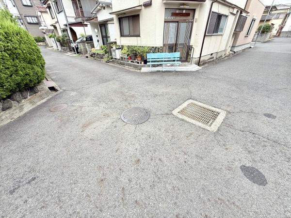 橿原市中曽司町の中古一戸建て