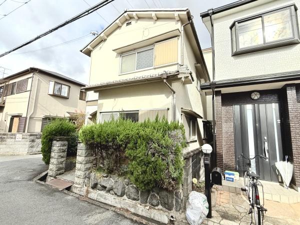 橿原市中曽司町の中古一戸建て
