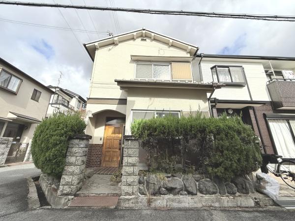 橿原市中曽司町の中古一戸建て