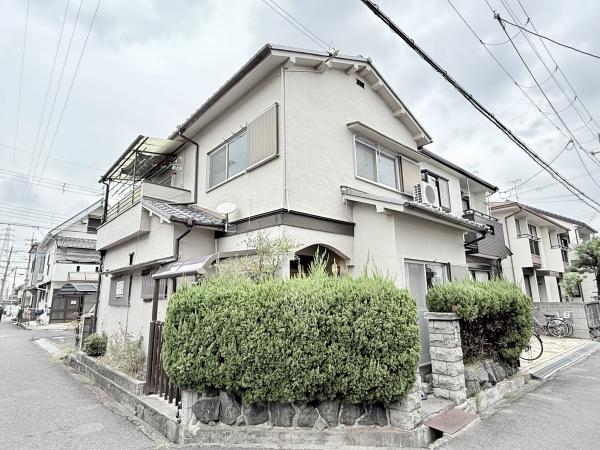 橿原市中曽司町の中古一戸建て