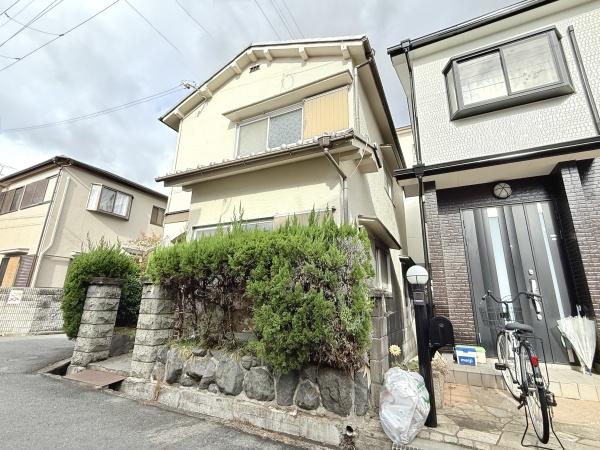 橿原市中曽司町の中古一戸建て