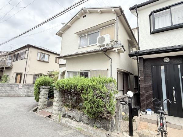 橿原市中曽司町の中古一戸建て