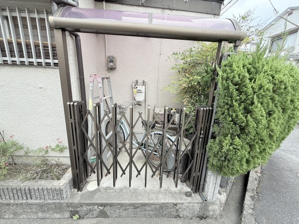橿原市中曽司町の中古一戸建て