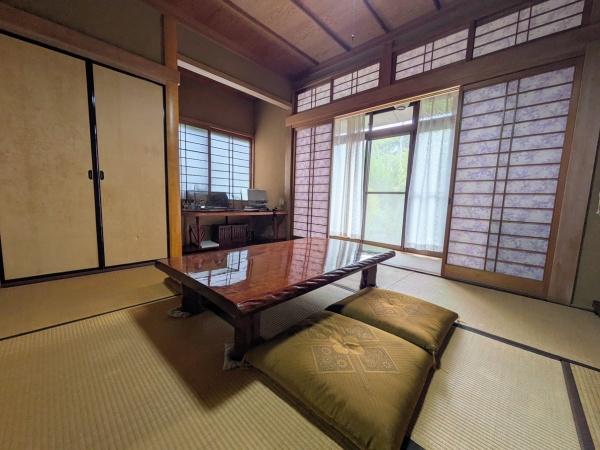 木津川市山城町平尾上垣内の中古一戸建て(和室)