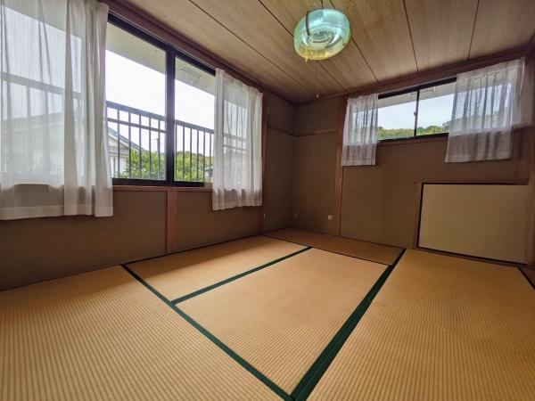 木津川市山城町平尾上垣内の中古一戸建て(和室)