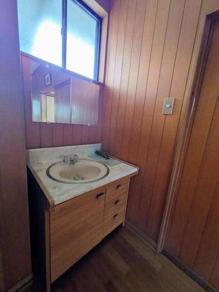 木津川市山城町平尾上垣内の中古一戸建て(洗面台・洗面所)