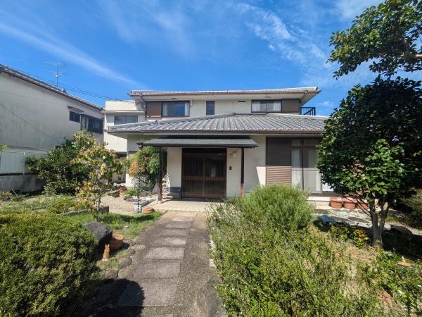 木津川市山城町平尾上垣内の中古一戸建