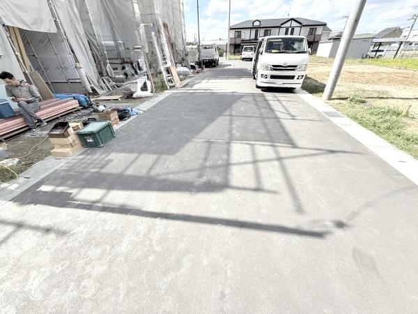 奈良市杏町の新築一戸建