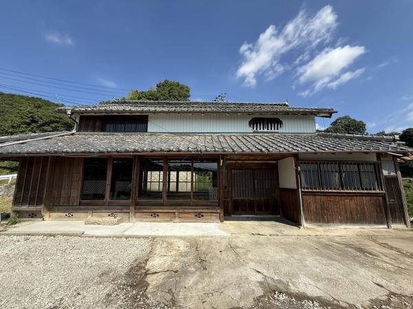 木津川市加茂町奥畑中屋垣内の中古一戸建