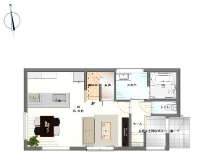 奈良市法蓮町の土地