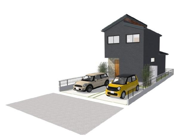 奈良市法蓮町の土地