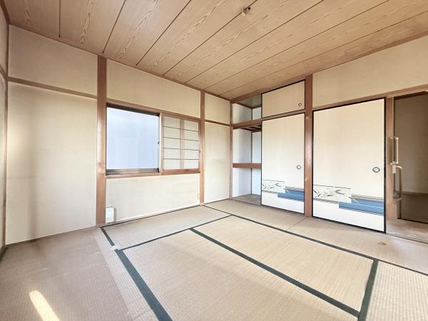 奈良市北永井町の中古一戸建て(和室)