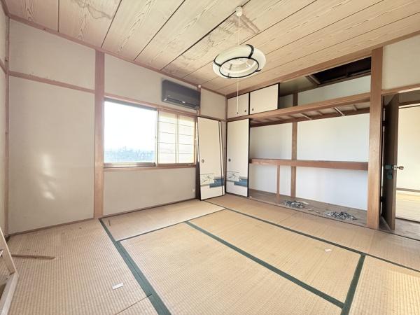 奈良市北永井町の中古一戸建て(和室)