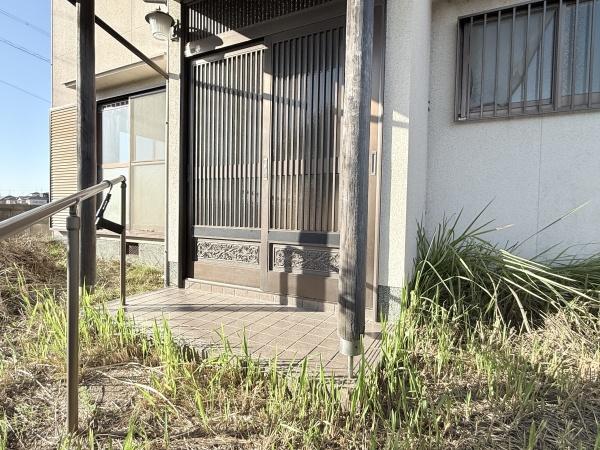 奈良市北永井町の中古一戸建