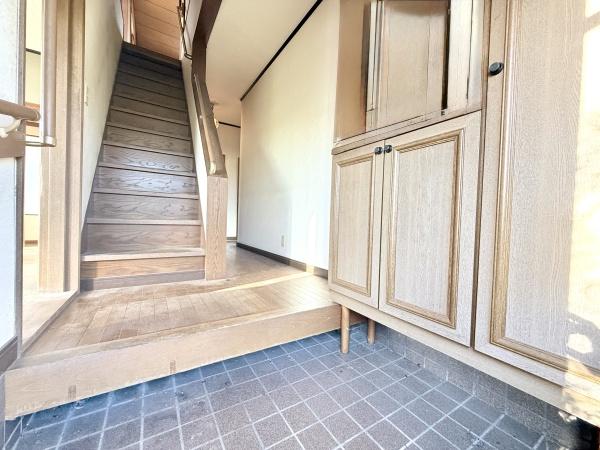 奈良市北永井町の中古一戸建