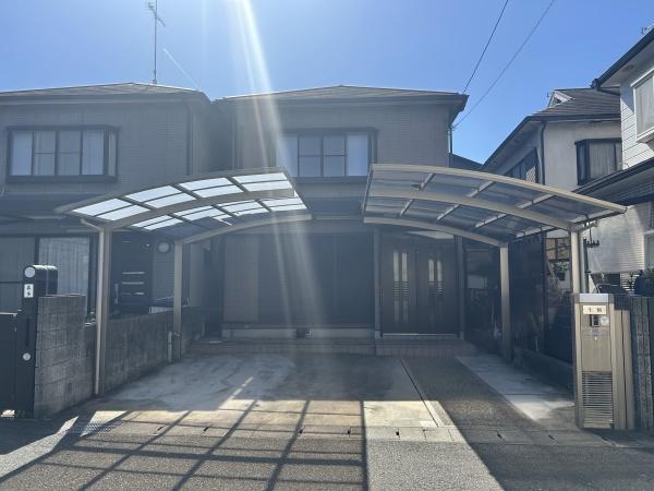 京田辺市草内犬伏の中古一戸建て