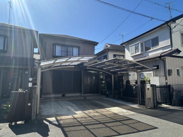 京田辺市草内犬伏の中古一戸建て