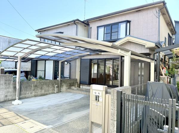 京田辺市草内犬伏の中古一戸建て