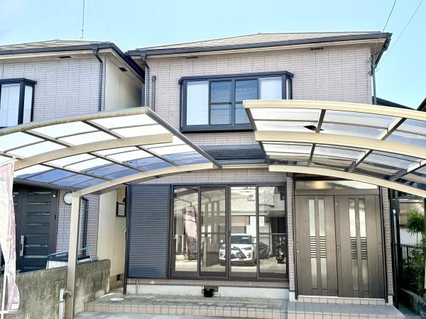 京田辺市草内犬伏の中古一戸建て