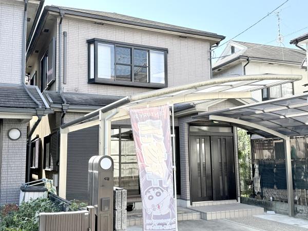 京田辺市草内犬伏の中古一戸建て