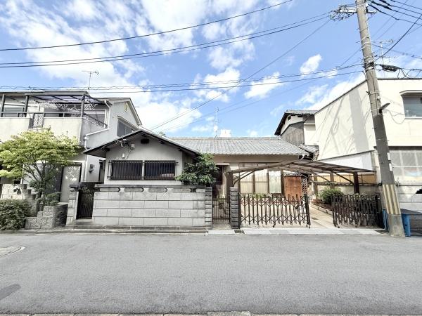 奈良市三条大路１丁目の売土地