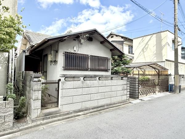 奈良市三条大路１丁目の土地
