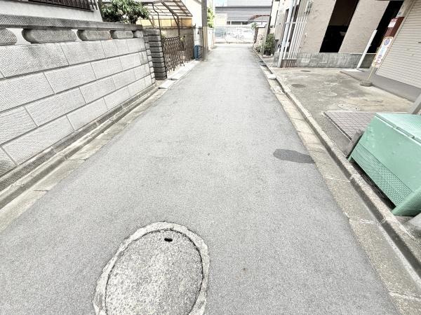奈良市三条大路１丁目の土地